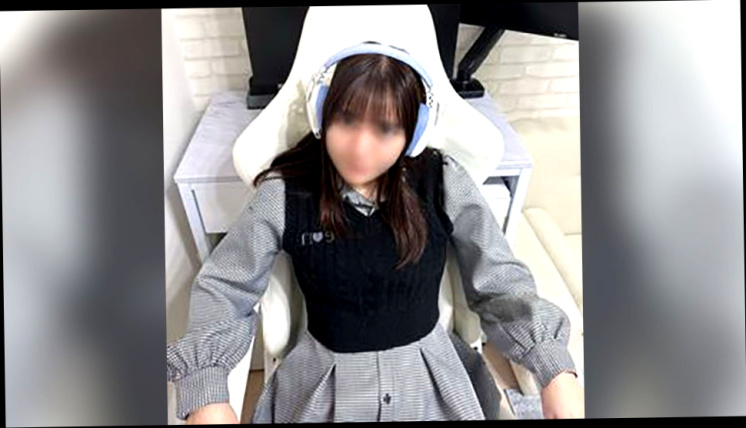 FCPPV A female boss who looks like Kawaguchi Haru◯ took her virginity off at home, and she lost her best virginity