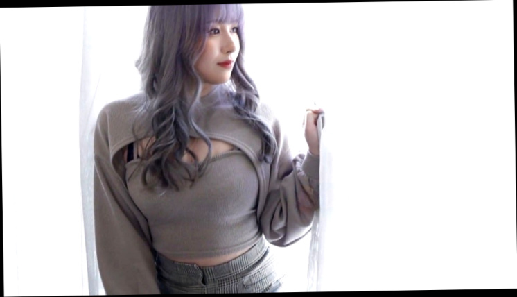 FCPPV “Real G-cup reader model” Fully revealing her face.