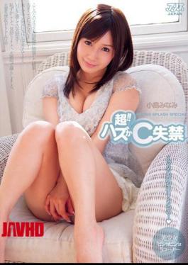 马赛克DV-1500 超！小岛南 失禁或C