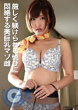 美丽丰满的女性受虐狂在严格的惩罚中陶醉昏倒
