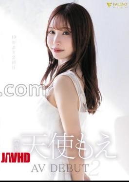 英语字幕 FNS-017 天使萌的AV首秀 2