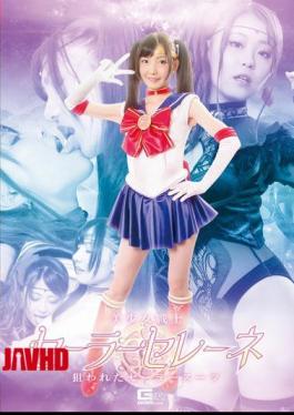GHKQ-90 水手月亮 – 被瞄准的水手服