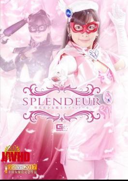 GHKP-12 圣光美少女战士Splendor 原美央