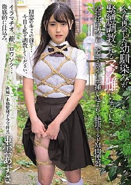 马赛克 MUDR-315 我和小时候的朋友重逢后，她成了一个被绑住和训练的虐待狂女人。前老师把她绑起来，深入她的喉咙插入阴茎，让她作为虐待狂人类厕所高潮。杏树あずさ