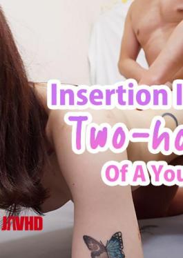 Heyzo HZ-3546 年轻熟女双洞插入 – 佐伯优美责备一个小熟女的两个洞 – 佐伯优美