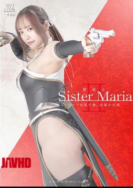 英文字幕SPSD-22 玛利亚修女神圣枪手2 玛利亚无法康复，卑鄙的从属圈