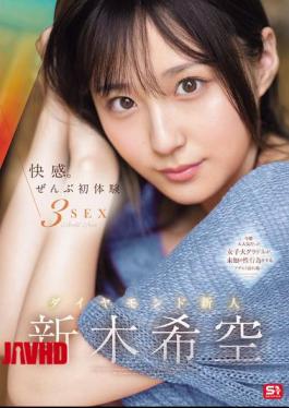 SONE-707 乐趣。所有第一次体验 3SEX 钻石新人荒木希
