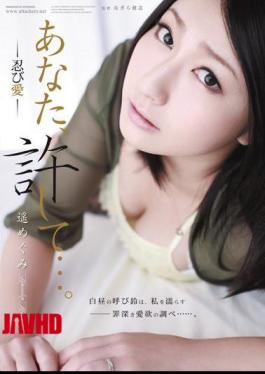 [ RBD-342-mosaic ] “Forgive Me, Darling: Secret Love with Megumi Haruka”