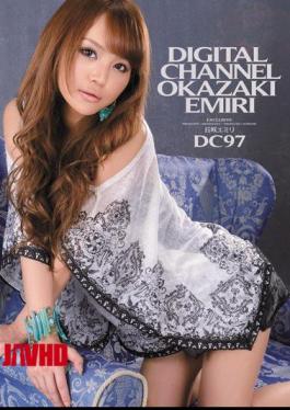 [ SUPD-097-mosaic ] “Emily Okazaki in Digital Channel DC97 – Hot Mosaic Action!”