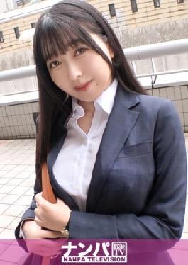 [ 200GANA-3198-mosaic ] “Naughty Insurance Lady with E-Cup Boobs Gets Down and Dirty!”