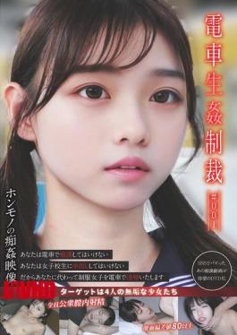 [ YDNS-001-mosaic ] “Naughty Train Punishment: Episode 1”