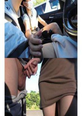 [ FC2PPV-4768675 ] “Hot Daytime Car Sex with a Skilled Handjob Friend!”