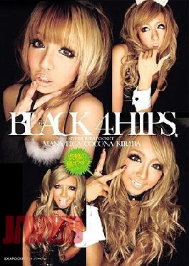 [
                        IPTD-677-mosaic                    ] Mosaic IPTD-677 Maniacs BLACK4HIPS Ultimate Black Gal