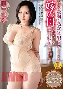 [
                        VENX-035-mosaic                    ] Mosaic VENX-035 I’ve Got An Erection When My Daughter-in-law’s Mother, Who Has Begun To Worry About Her Plump Mature Woman’s Body, Is Ashamed Recently.