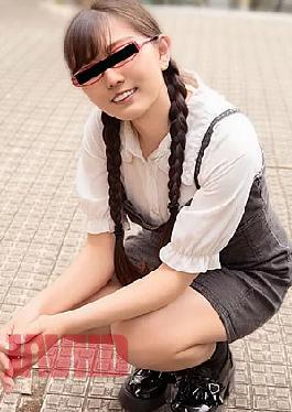 [
                        10-021426-01                    ] 10musume 10-021426-01 A girl with red glasses who is also very interested in developing her buttocks