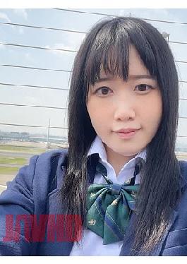 [
                        534CRT-079-mosaic                    ] Mosaic 534CRT-079 Worn for 11 Hours Personal Filming White Pants Girl