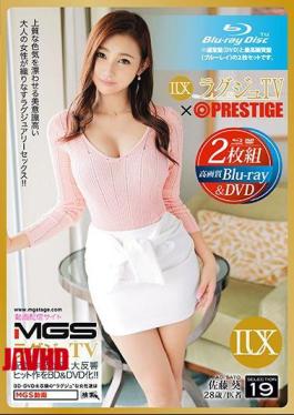 [
                        LXVS-019-mosaic                    ] Mosaic Reducing Mosaic LXVS-019 Lagju TV x PRESTIGE SELECTION 019 Aoi Sato