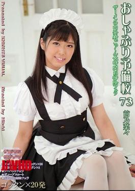 [
                        KV-233-mosaic                    ] Mosaic KV-233 Pacifier Preparatory School 73 Nana Maeno